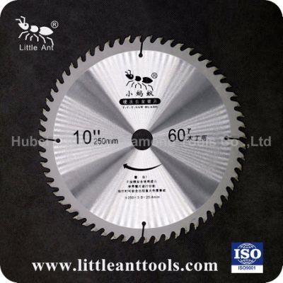 Professional Quality Tct Circular Cutting Saw Blade for Wood