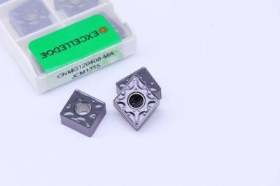Carbide Inserts with excellent endurance