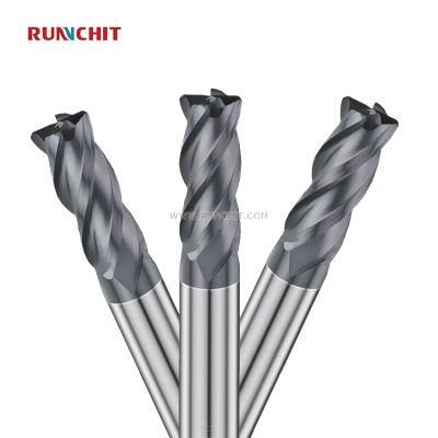 CNC High Speed Cutting Milling Cutters for Mindustry Industry Materials High Die Industry (DRB0305)