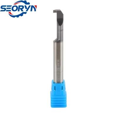 Senyo Solid Carbide Grooving Tiny Tools MGR8-BARS