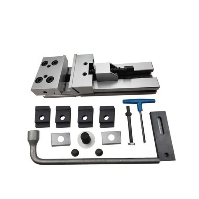 Ht-Tools Precision Universal Milling Machine Tools Modular Vise Vmp-5/CNC Clamping Tools Vise